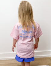 Load image into Gallery viewer, Southern Marsh Youth Branding Mercantile SS Tee