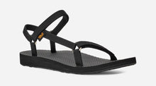 Load image into Gallery viewer, Teva Women's Original Universal Slim Black