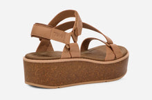 Load image into Gallery viewer, Teva Women's Madera Wedge Tigers Eye