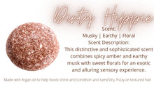Load image into Gallery viewer, Magnolia Soap Company Shampoo Bars in Dirty Hippie