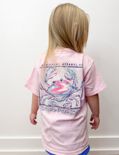 Load image into Gallery viewer, Southern Fried Cotton Youth Pinch Of Color SS Tee