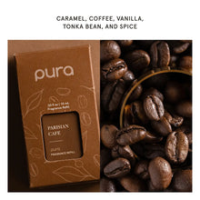 Load image into Gallery viewer, Pura Home Scent Refill in Parisian Cafe