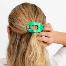 Load image into Gallery viewer, Teleties Disney Small Flat Round Clip-Goofy