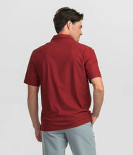 Load image into Gallery viewer, Southern Shirt Co. Men's Next Level Performance Polo University Red