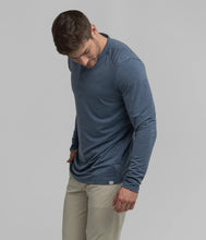 Load image into Gallery viewer, Southern Shirt Men's Max Comfort Henley LS  in Windsor
