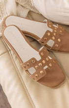 Load image into Gallery viewer, The Evelynne Studded Sandals