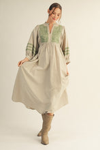 Load image into Gallery viewer, I'm Starting Over Maxi Dress