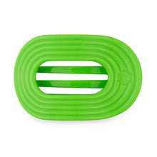 Load image into Gallery viewer, Teleties Flat Round Tiny Hair Clip in Glow For It