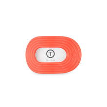 Load image into Gallery viewer, Teleties Small Flat Round Clip Darty