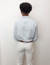 Load image into Gallery viewer, Southern Shirt Co. Miramar Plaid LS in Barbados