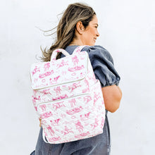 Load image into Gallery viewer, Mugsby Backpack in Cowgirl Pattern