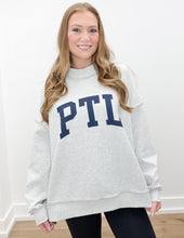 Load image into Gallery viewer, Hallelujah and PTL Reversible Sweatshirt