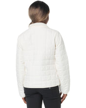 Load image into Gallery viewer, The North Face Women's Junction Insulated Jacket in White Dune