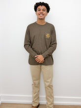 Load image into Gallery viewer, Southern Point Co. Mixed Bag LS Tee