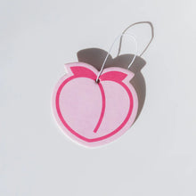 Load image into Gallery viewer, Candier Air Freshener Charm- Peach Perfume Scent