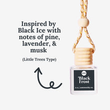 Load image into Gallery viewer, Car Diffuser-Black Frost