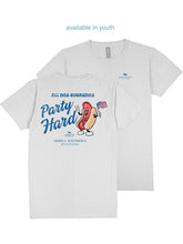 Load image into Gallery viewer, Simply Southern Men's Party Hard SS Tee
