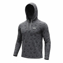 Load image into Gallery viewer, Honey Hole Outdoors Blindside Hoodie in Dark Duck
