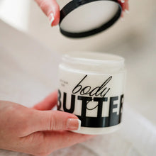 Load image into Gallery viewer, Magnolia Soap Company Body Butter in Apple Mango