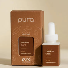 Load image into Gallery viewer, Pura Home Scent Refill in Parisian Cafe