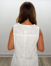 Load image into Gallery viewer, Only A Memory Patchwork Lace Vest