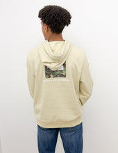 Load image into Gallery viewer, The North Face Men's Evolution Box Camo Hoodie in Gravel
