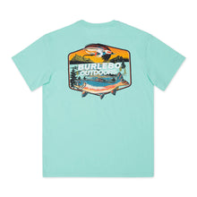 Load image into Gallery viewer, Burlebo Outdoors Angler SS Tee