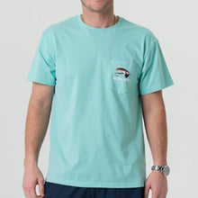 Load image into Gallery viewer, Burlebo Outdoors Angler SS Tee