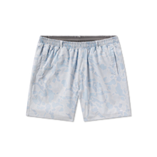 Load image into Gallery viewer, Southern Marsh Men's Billfish Lined Performance Shorts Mist Blue