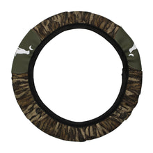 Load image into Gallery viewer, Local Boy Steering Wheel Cover in Bottomland