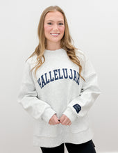 Load image into Gallery viewer, Hallelujah and PTL Reversible Sweatshirt