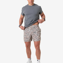Load image into Gallery viewer, Burlebo 5.5" Everyday Shorts in Classic Deer Camo