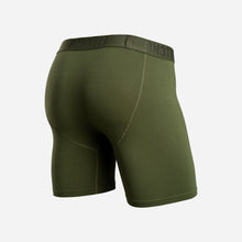 Load image into Gallery viewer, BN3TH Classic Icon Boxer Brief SD in Duffle Green