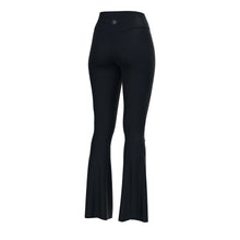 Load image into Gallery viewer, Local Girl Flare Leggings in Black