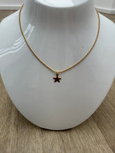 Load image into Gallery viewer, Erin Gray 14k Gold Filled Star Necklace