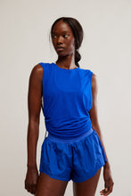 Load image into Gallery viewer, Free People Sport Mode Muscle in Electric Shock