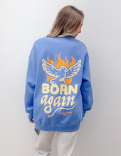 Load image into Gallery viewer, Born Again Dove Crewneck