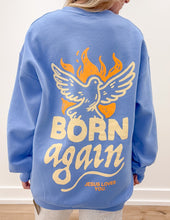 Load image into Gallery viewer, Born Again Dove Crewneck