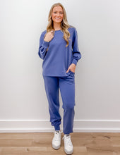 Load image into Gallery viewer, Southern Shirt Women's AstroKnit LS Top in Windsor