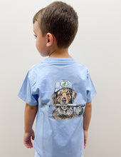 Load image into Gallery viewer, Properly Tied Baby Fishing Buddy SS Tee