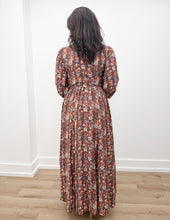 Load image into Gallery viewer, Waiting All Day Floral Maxi Dress