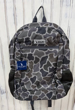 Load image into Gallery viewer, Local Boy Backpack in Brush Camo