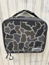 Load image into Gallery viewer, Local Boy Lunchbox in Brush Camo