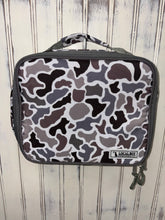 Load image into Gallery viewer, Local Boy Lunchbox in Localflage
