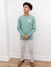 Load image into Gallery viewer, Southern Fried Good Ol' Bird Dog LS Tee