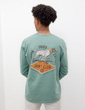 Load image into Gallery viewer, Southern Fried Good Ol' Bird Dog LS Tee