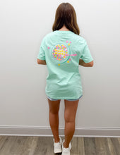 Load image into Gallery viewer, Southern Shirt Co. On My Mind Puff Print SS Tee