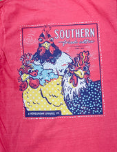 Load image into Gallery viewer, Southern Fried Cotton Barnyard Beauties SS Tee