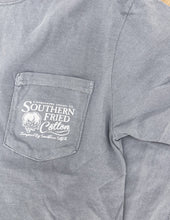 Load image into Gallery viewer, Southern Fried Cotton 10 Point SS Tee