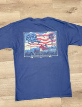 Load image into Gallery viewer, Southern Fried Cotton God's Country SS Tee